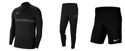 nike trainingsset academy 18 schwarz weiß|Nike Academy 21 Kollektion online bestellen .